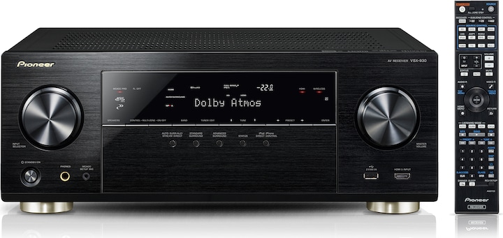 Pioneer Vsx-930 (7.2 Kanal, FM)