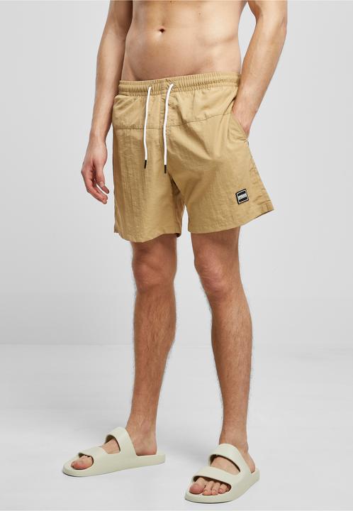 Actual product image Urban Classics Block Swim Shorts - 2208 (M)