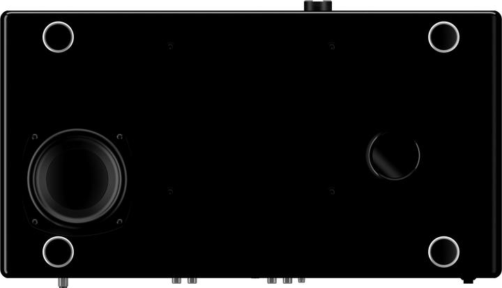 Actual product image Sonoro Prestige (Bluetooth, CD player, Wi-Fi)