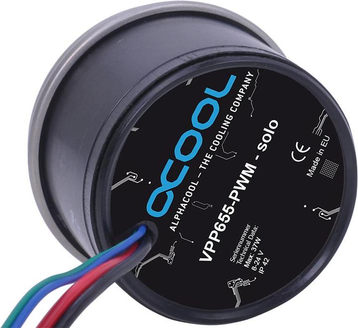 Produktbild Alphacool VPP655-PWM Single Edition