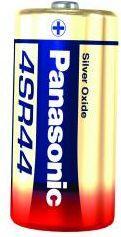 Produktbild Panasonic Silver Oxide 4SR44 (1 Stk., SR44, 160 mAh)