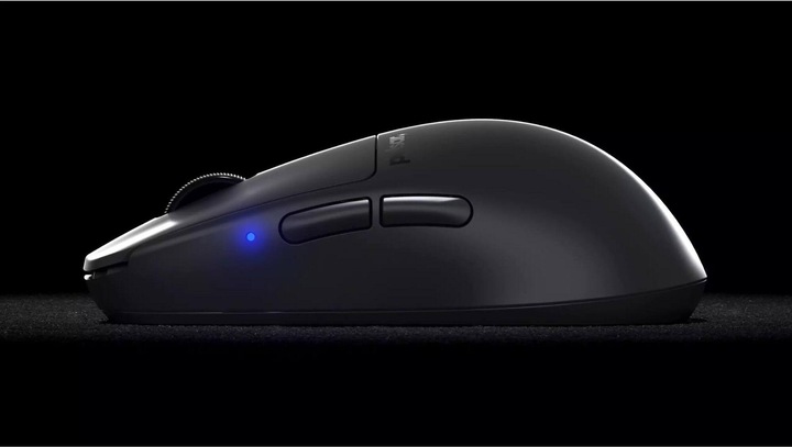 Productafbeelding Pulsar Gaming Gears X2H Mini Zwart - Muis (Draadloze, Bedraad)