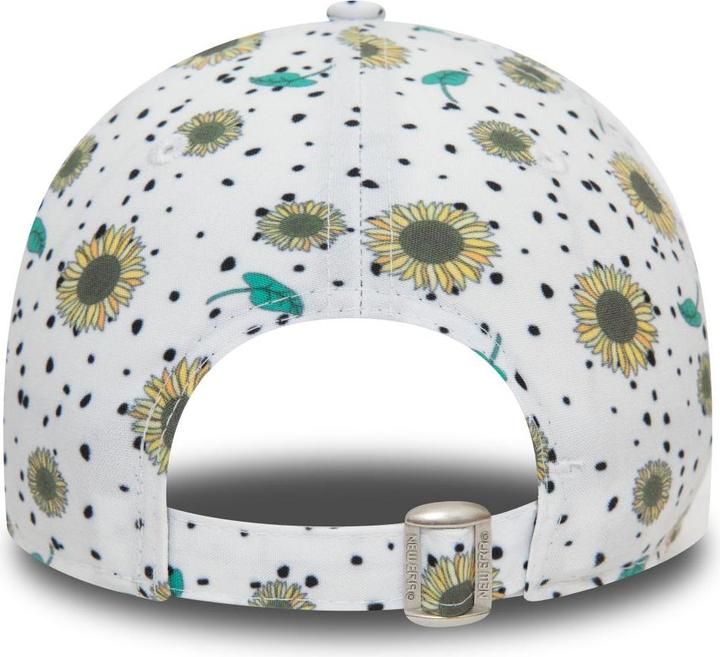 Actual product image New Era 9Forty Enfants Cap - FLORAL Los Angeles Dodgers (52, 53, 54)