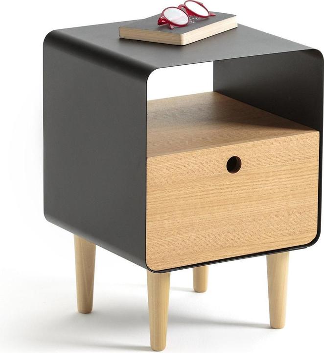 Nero/legno
