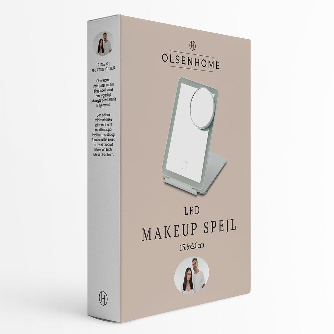 Thumbnail - Olsen Home, Kosmetikspiegel, LED Mirror