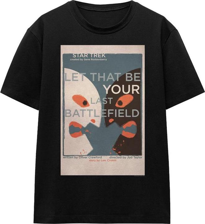 Image du produit - T-shirt THE ORIGINAL SERIES EPISODE - Adulte (XXL)