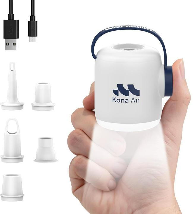 Produktbild Woowind Kona Air Mini-Luftpumpe