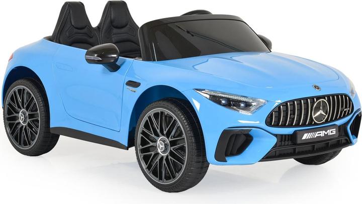 Actual product image Moni Children's electric car Mercedes-Benz (12 V)