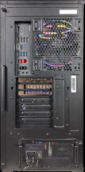 Produktbild Brentford BF871 9800X3D 5080 PC (AMD Ryzen 7 9800X3D, 64 GB, 2000 GB)