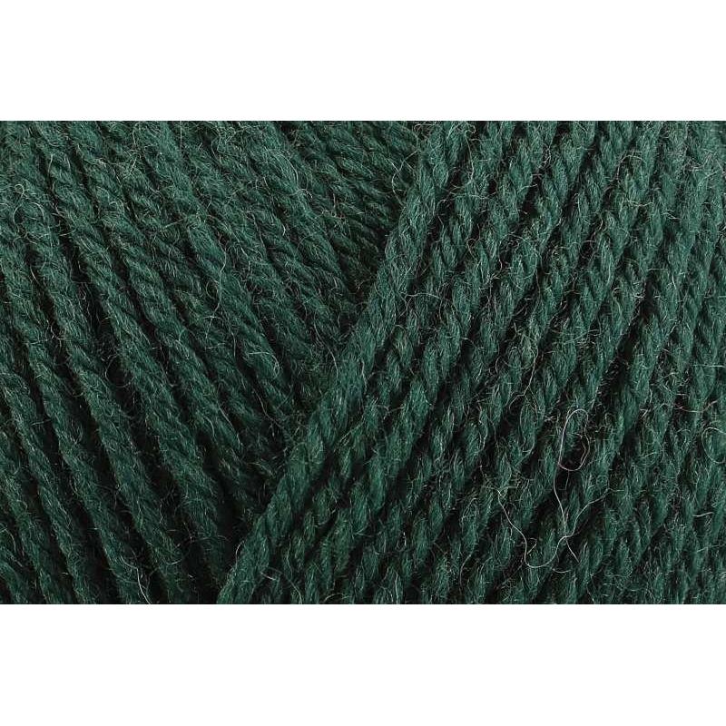 Thumbnail - Rowan Pure Wool Worsted, Garn + Wolle, Grün