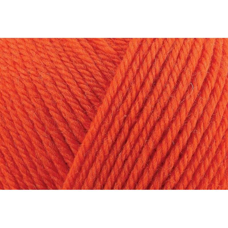 Thumbnail - Rowan Pure Wool Worsted, Garn + Wolle, Orange