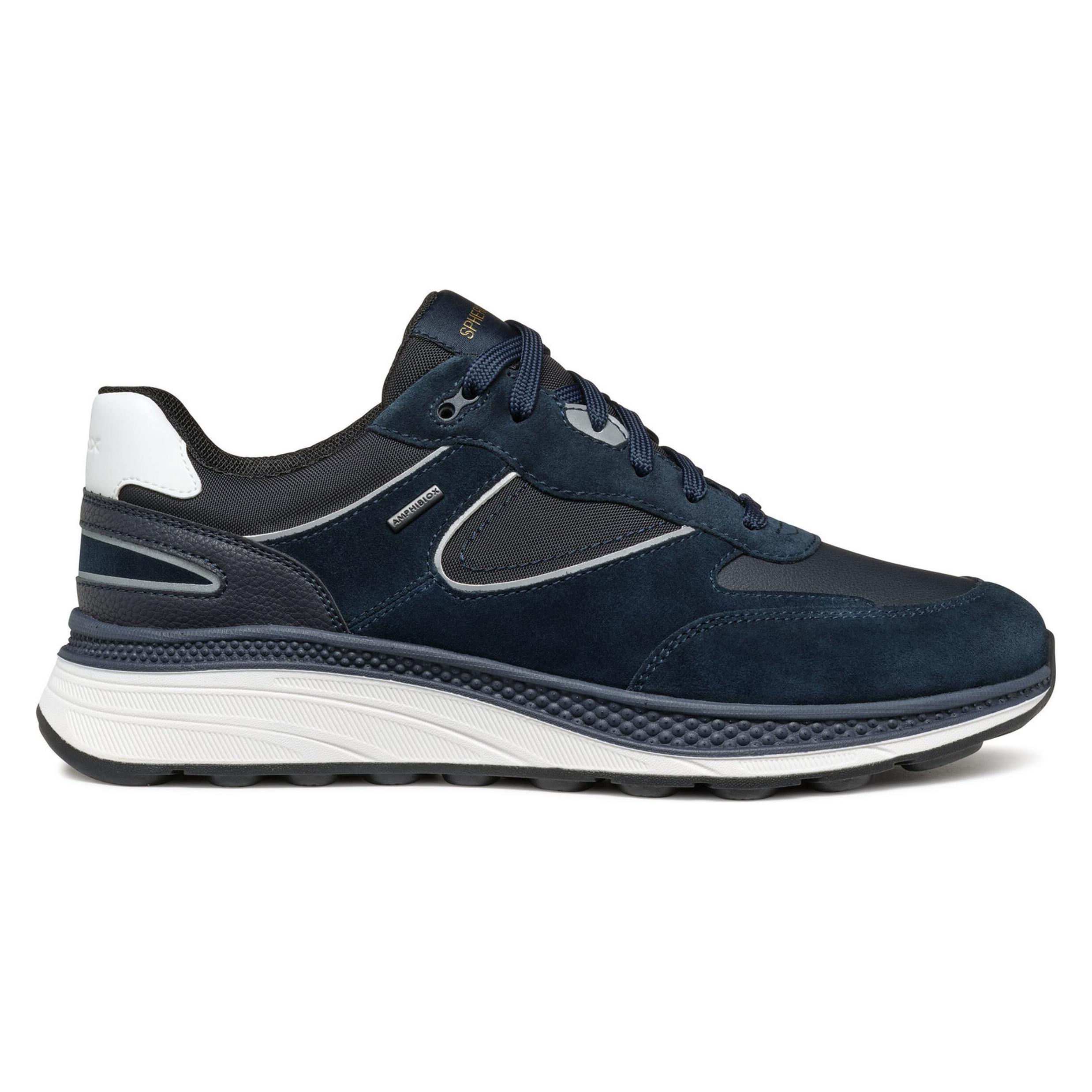 Geox, Herren, Sneakers, 4651542, Blau, (45)