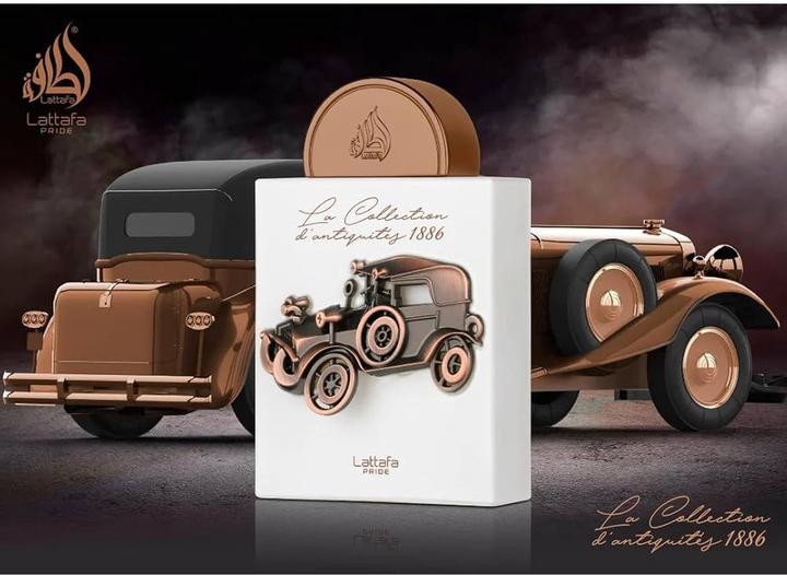 Immagine prodotto Lattafa Perfumes Orgoglio La Collection D'Antiquites 1886 (Eau de parfum, 100 ml)