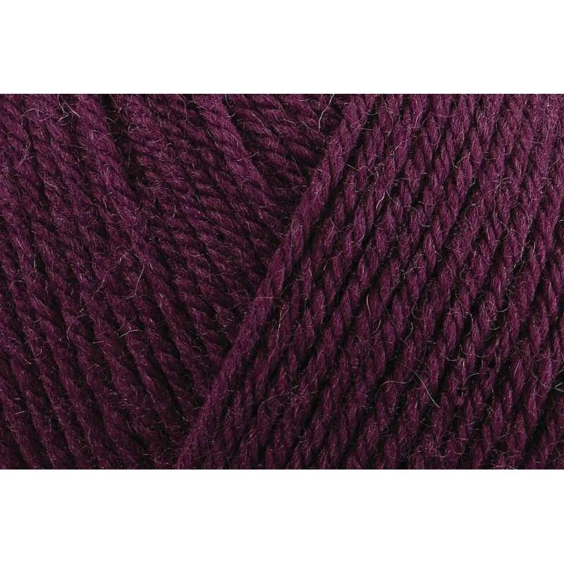 Thumbnail - Rowan Pure Wool Worsted, Garn + Wolle, Grau