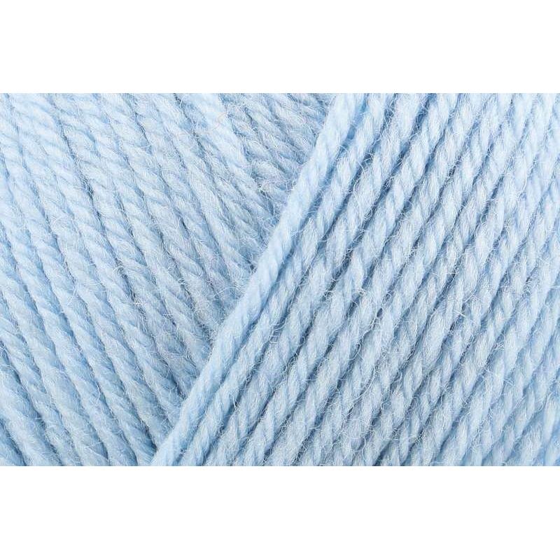 Thumbnail - Rowan Pure Wool Worsted, Garn + Wolle, Blau