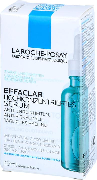 Actual product image La Roche Posay Effaclar serum (30 ml)