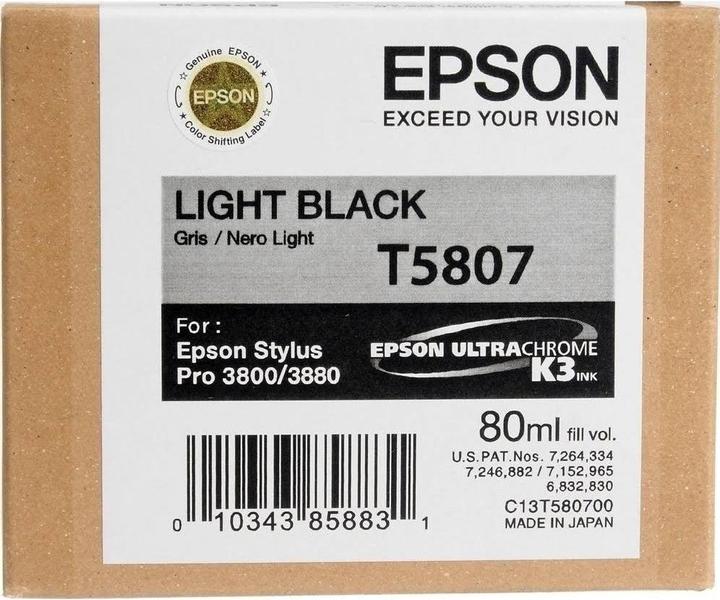 Image du produit Epson T5807 (CF)