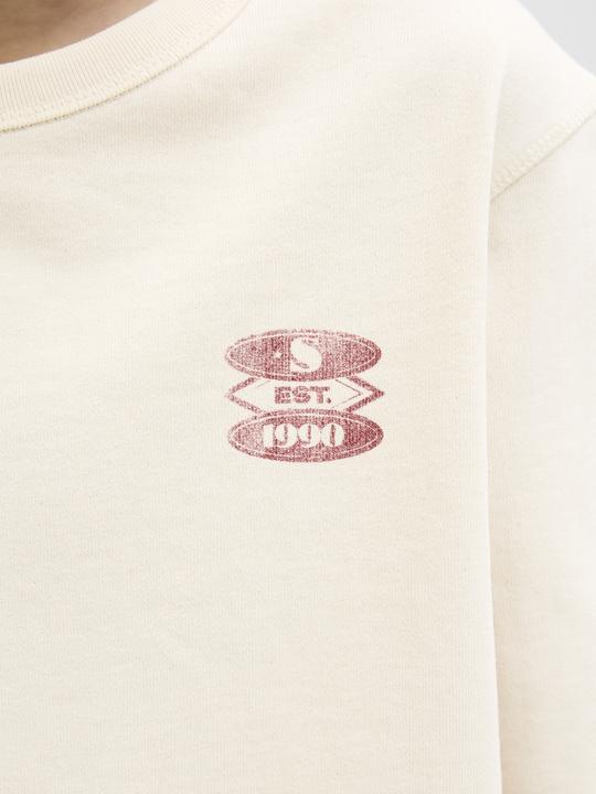 Image du produit Jack & Jones Gedruckt Sweatshirt Junior Sweatshirt (176)