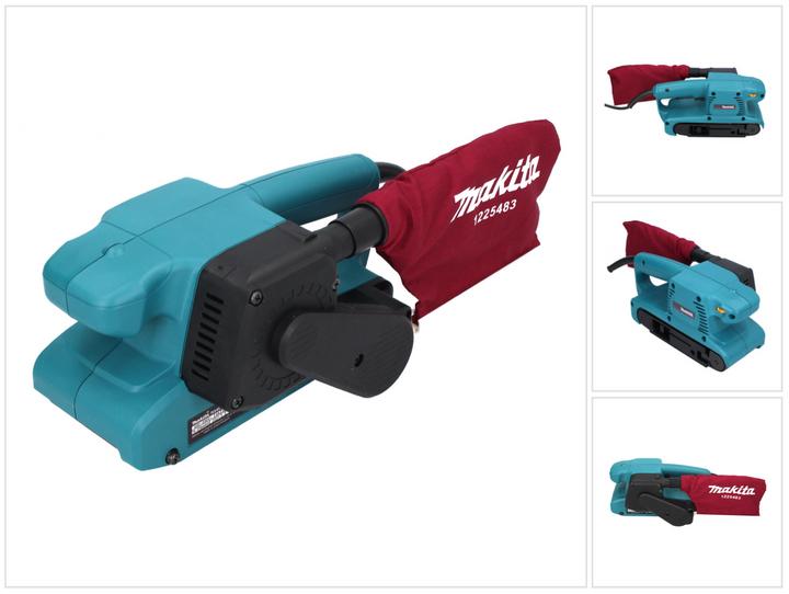 Actual product image Makita 9911 Belt sander (Belt sanders, 650 W)