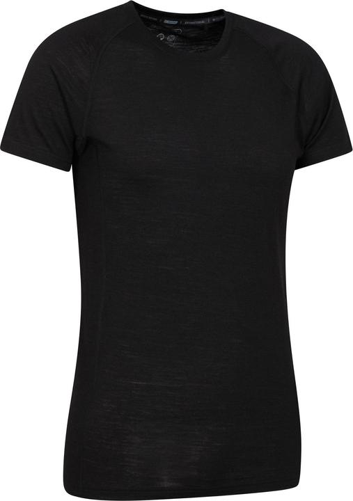 Actual product image Mountain Warehouse Mens Summit II Base Layer Top (XXL)