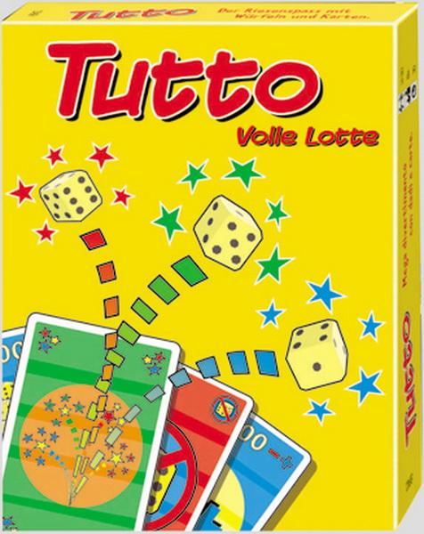 Produktbild Abacus Tutto (Deutsch, 2 - 10 Spieler)