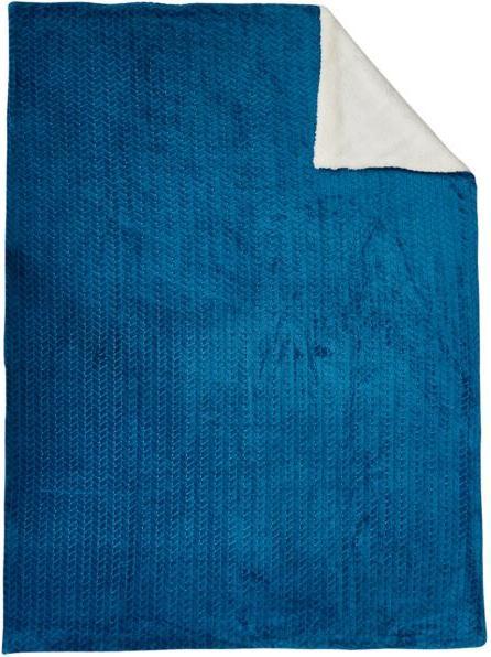 Image du produit Vedia Plaid «Popcorn» (150 x 200 cm)