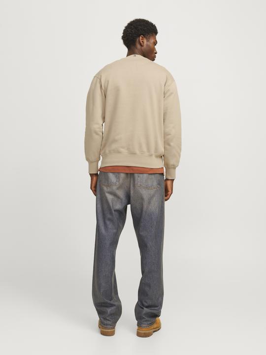 Actual product image Jack & Jones Printed sweatshirt Sweatshirt (S)