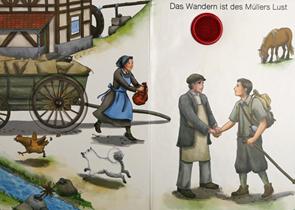 Immagine prodotto 02- Die schönsten Wanderlieder (Tedesco, CantaLiesel, 2013)