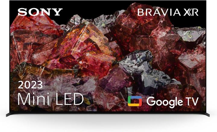 Actual product image Sony XR-85X95L (85", X95L, Mini-LED, 4K, 2023)