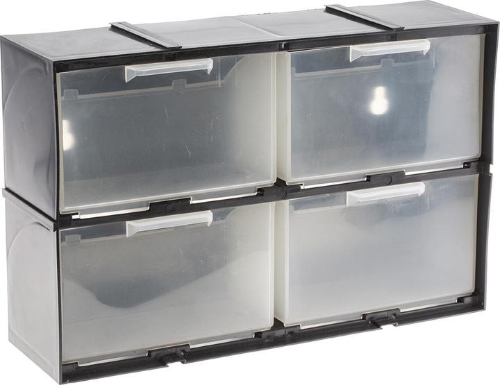 Produktbild RS PRO 4 Tilt Drawer Interlocking Cabinet