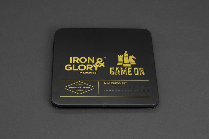 Image du produit Luckies Iron & Glory- Game On