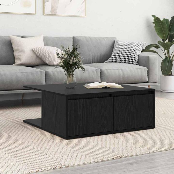 Immagine prodotto vidaXL Moderner Couchtisch (80 x 80 x 31 cm)