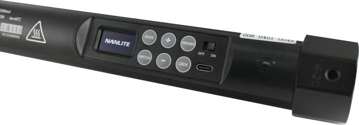Actual product image Nanlite PavoTube II 15X 2Kit (Video light, Studio light, Rod light)