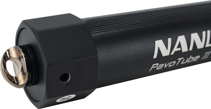 Immagine prodotto Nanlite PavoTube II 30X 4Kit (Videocamera, Luce studio, Luce a stelo)