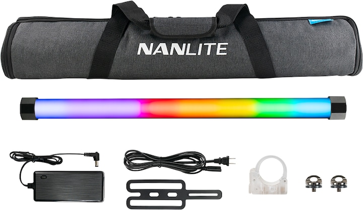 Produktbild Nanlite PavoTube II 15X 1Kit (Videoleuchte, Studioleuchte, Stableuchte)
