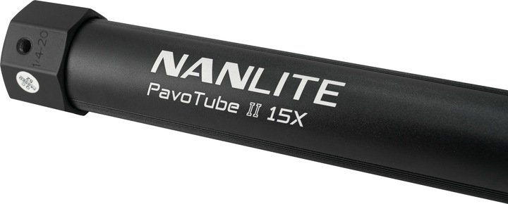 Produktbild Nanlite PavoTube II 15X 1Kit (Videoleuchte, Studioleuchte, Stableuchte)