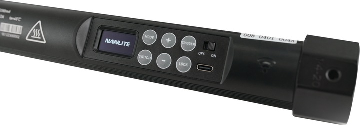Produktbild Nanlite PavoTube II 15X 2Kit (Videoleuchte, Studioleuchte, Stableuchte)