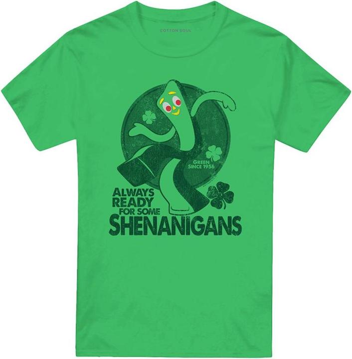 Produktbild Gumby More Shenanigans TShirt (L)