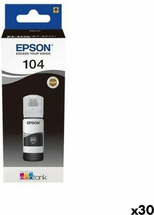 Produktbild Epson Nachfüllungstinte ET-2710 2711 2726 2815 Schwarz