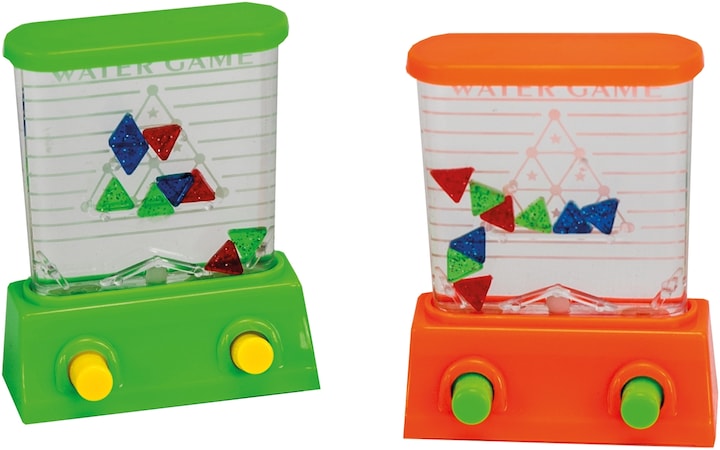 Kuenen Gioco di pazienza con l'acqua (Tedesco, Inglese, Francese, Italiano)