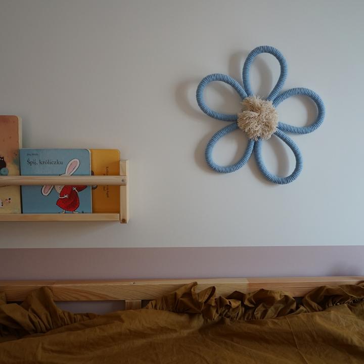 Produktbild Lil Things Wanddeko Blume Boho