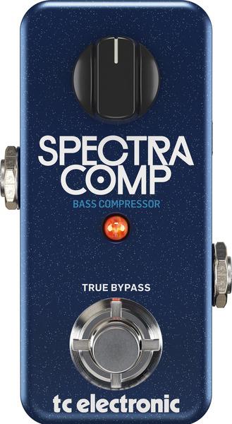 TC Electronic SpectraComp BassCompressor Compressor
