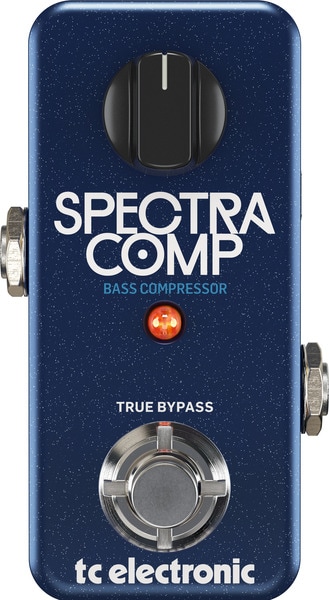 Produktbild TC Electronic SpectraComp BassCompressor Kompresor