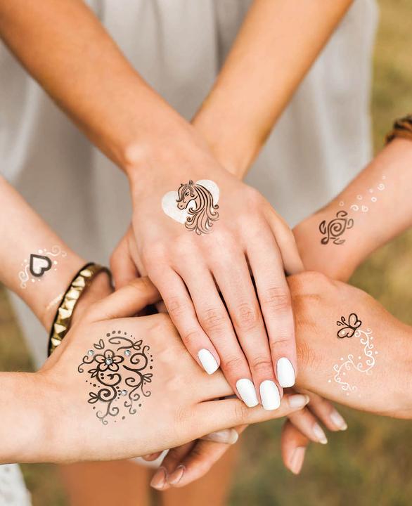 Produktbild Royal Posthumus Tattoo Set