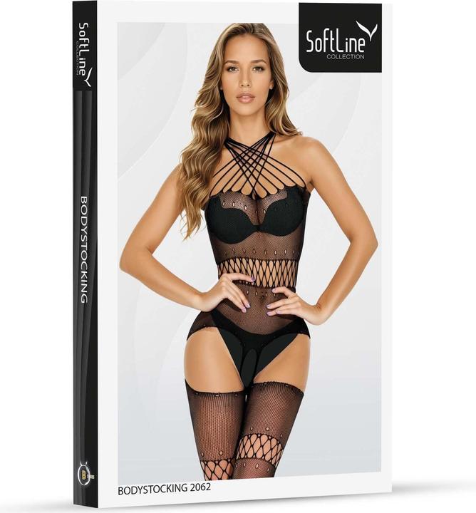Actual product image Softline Bodystocking (One size)