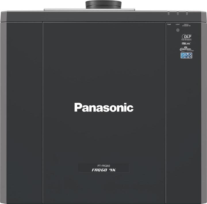 Actual product image Panasonic PT-FRQ60WEJ (4K, 6000 lm, 1.46 - 2.93:1)