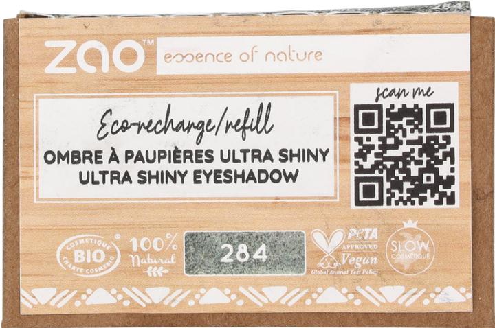 Produktbild ZAO Rectangle (#284 Vert Scarabe)