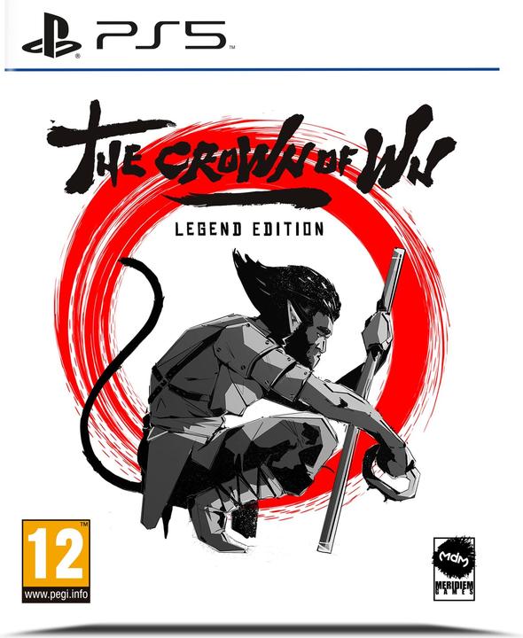 Meridiem Games The Crown of Wu - Legend Edition (PS5, EN)