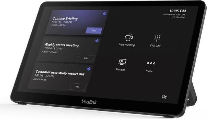 Immagine prodotto Yealink Accessori per il sistema di camere MVC MCoreKit-C4-MS