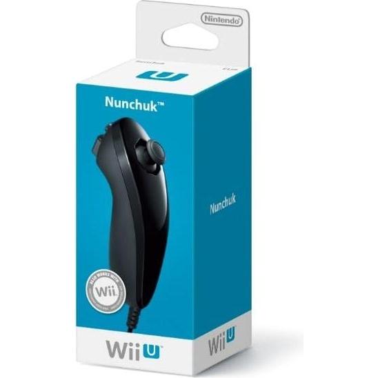 Nintendo, Nunchuk